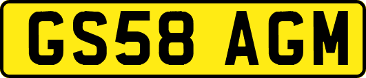 GS58AGM