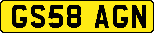 GS58AGN