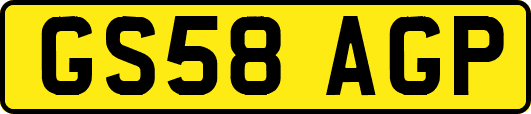 GS58AGP