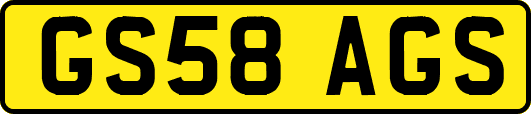 GS58AGS
