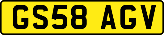 GS58AGV
