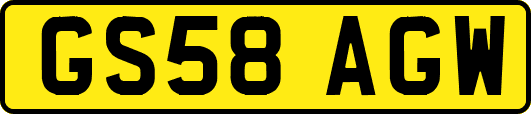 GS58AGW
