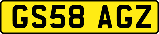 GS58AGZ