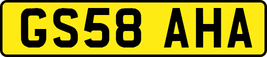 GS58AHA