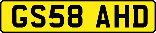 GS58AHD