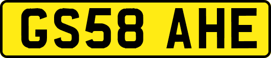 GS58AHE