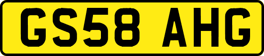 GS58AHG