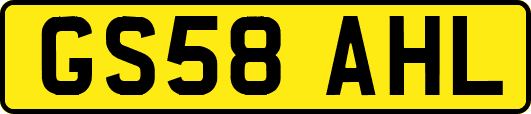 GS58AHL
