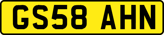 GS58AHN
