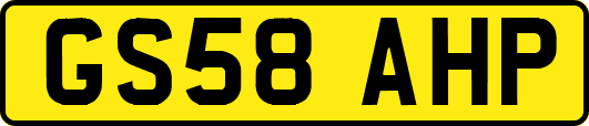 GS58AHP