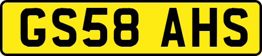 GS58AHS