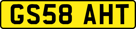 GS58AHT