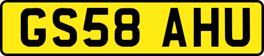 GS58AHU