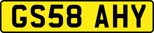 GS58AHY