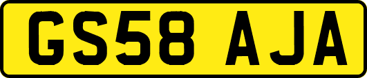 GS58AJA