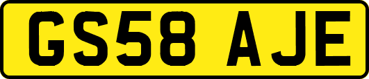 GS58AJE