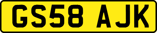 GS58AJK