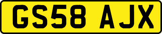 GS58AJX