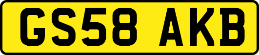 GS58AKB