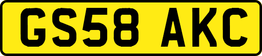 GS58AKC