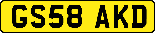 GS58AKD
