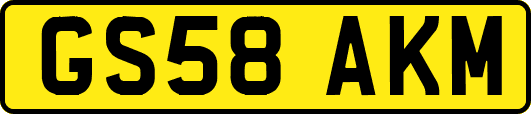 GS58AKM