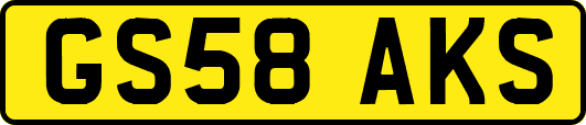 GS58AKS