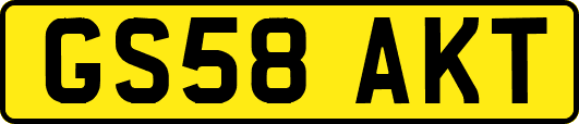 GS58AKT
