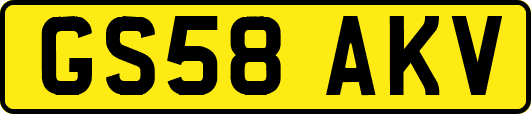 GS58AKV