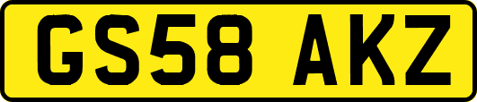 GS58AKZ