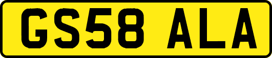 GS58ALA