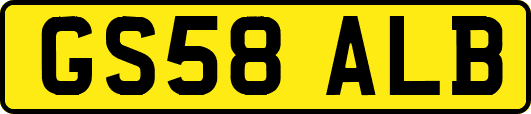 GS58ALB