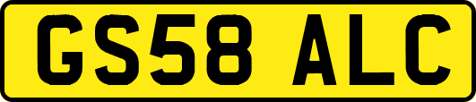 GS58ALC