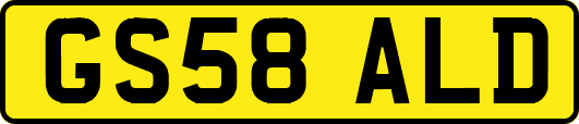 GS58ALD