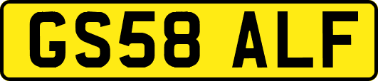 GS58ALF
