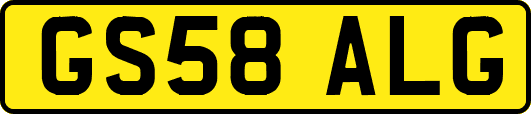 GS58ALG