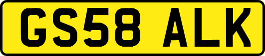 GS58ALK