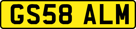 GS58ALM