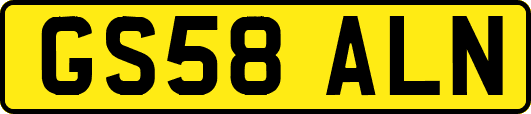 GS58ALN