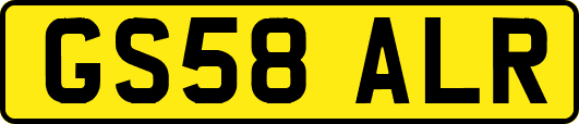 GS58ALR