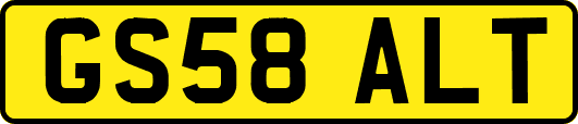 GS58ALT