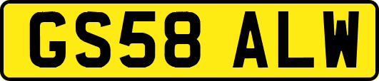 GS58ALW