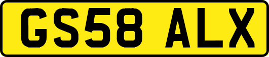 GS58ALX