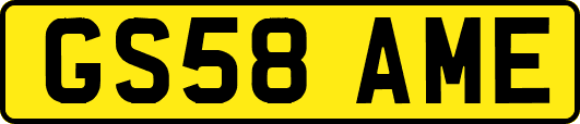 GS58AME
