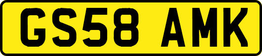 GS58AMK