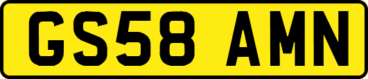 GS58AMN