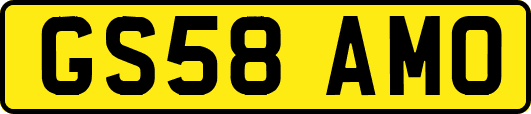 GS58AMO