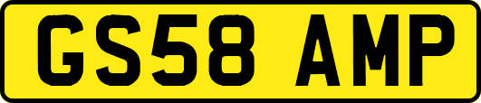 GS58AMP