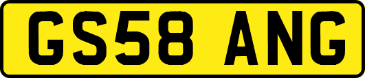GS58ANG