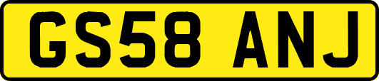 GS58ANJ